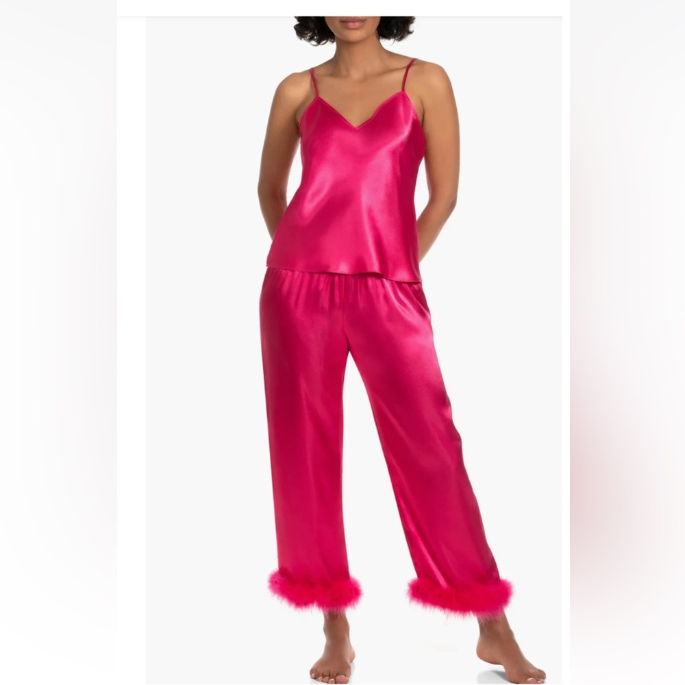 NWT In Bloom by Jonquil PJ Set - S, M